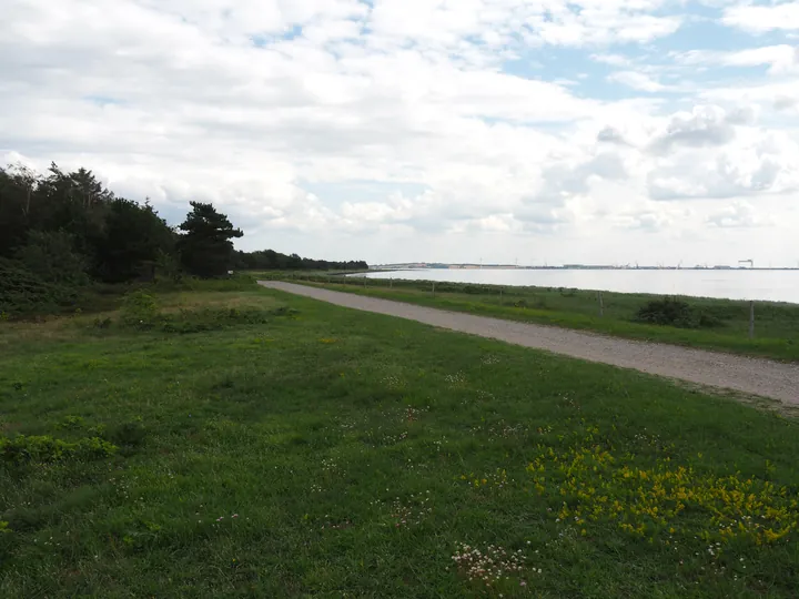 Halshuisene + Enebaerodde Beach (Denemarken)